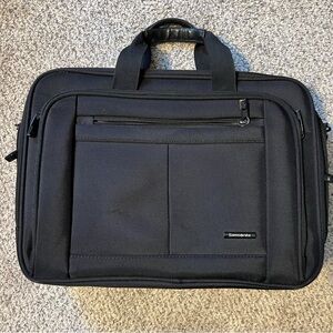Samsonite Classic Business 2.0 15.6" TSA Laptop Briefcase Shoulder Travel Bag